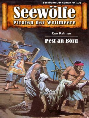 cover image of Seewölfe--Piraten der Weltmeere 109